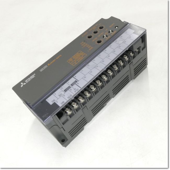 CC-Link アナログ入出力（温度入力） AJ65BT-68TD - 三菱電機