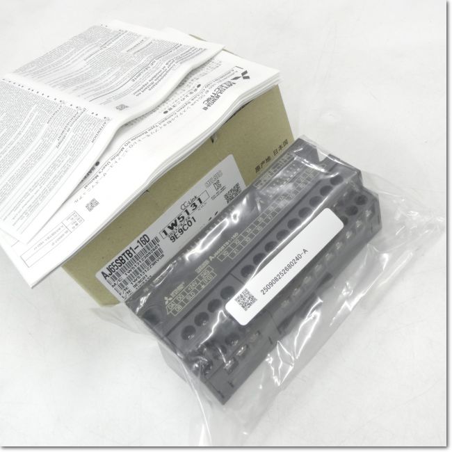 三菱電機 AJ65SBTB1-16D1他 リモートI/Oユニット AJ65SBTB1-16D1 - I-O Units (Mitsubishi Electric