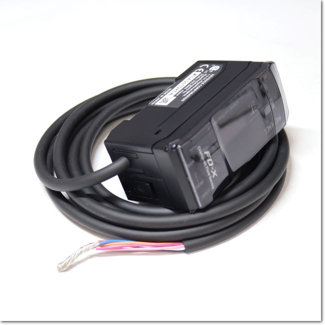 未使用品　キーエンス　KEYENCE FD-XA1 Yahoo!オークション - FD-XA1 (新品・未使用) キーエンス