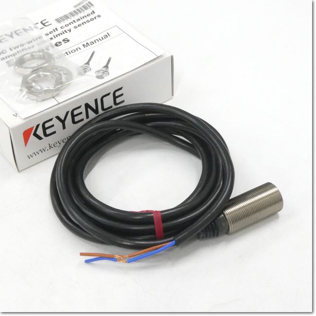 KEYENCE EH-110 近接センサー 1PC New Keyence EX-110 Proximity Switch Sensor EX110 In Box