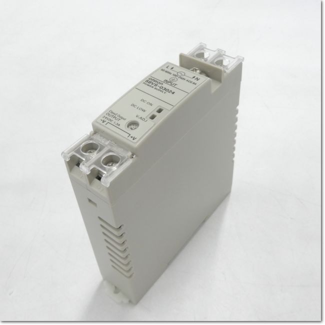 OMRON 電源ユニット ２種類セット売り FA機器ドットコム / パワーサプライ