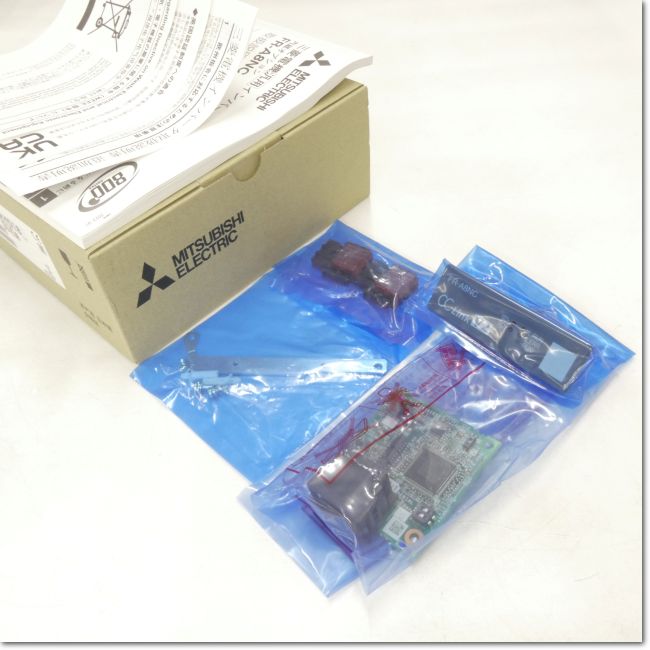 FA機器ドットコム / FR-A8NC E-KIT CC-Link 通信基盤 インバータ