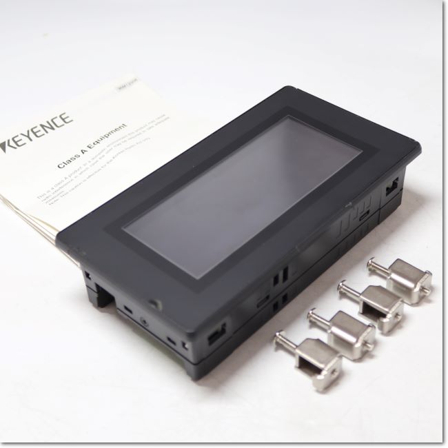 キーエンス タッチパネル VT3-W4M | 保守部品.com
