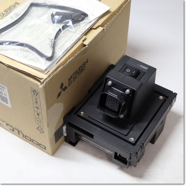 GT16H-CNB-42S(ハンディGOT用コネクタ変換ボックス) 三菱電機 ハンディGOT用コネクタ変換ボックス GT16H-CNB-42S