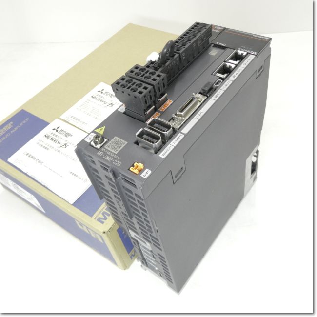 FA機器ドットコム / MR-J5W2-22G 多軸一体サーボアンプ CC-Link
