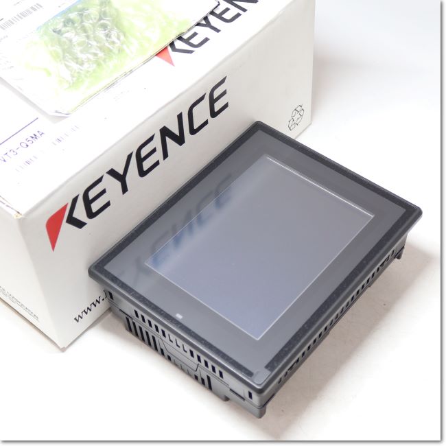 VT3-Q5MA キーエンス FA機器ドットコム / VT3-Q5MA 5型 QVGA TFTモノクロ