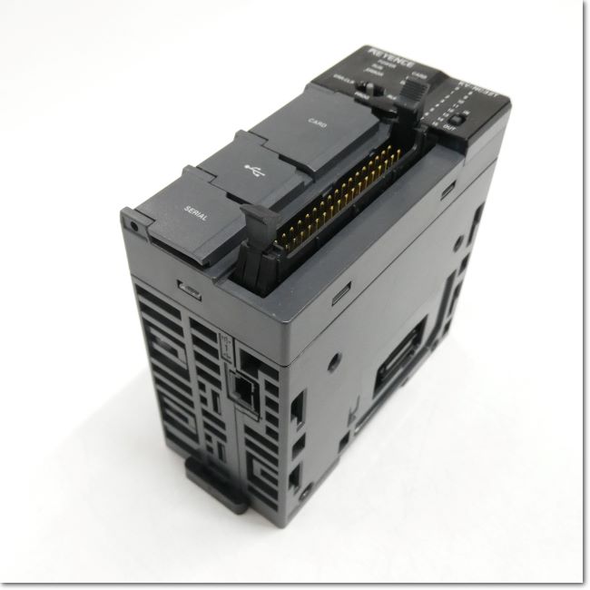 新品未使用 KEYENCE キーエンス KV-NC32T KV-NC32T KV Nano シリーズ 基本ユニット 32点タイプ 入力16点