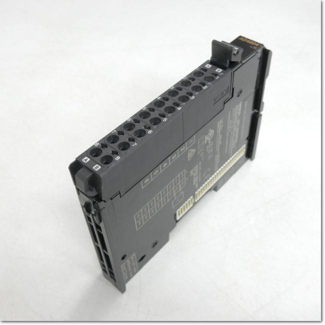 NX-AD4604 アナログ入力ユニット 電圧入力 8点 Ver.1.0 (OMRON)