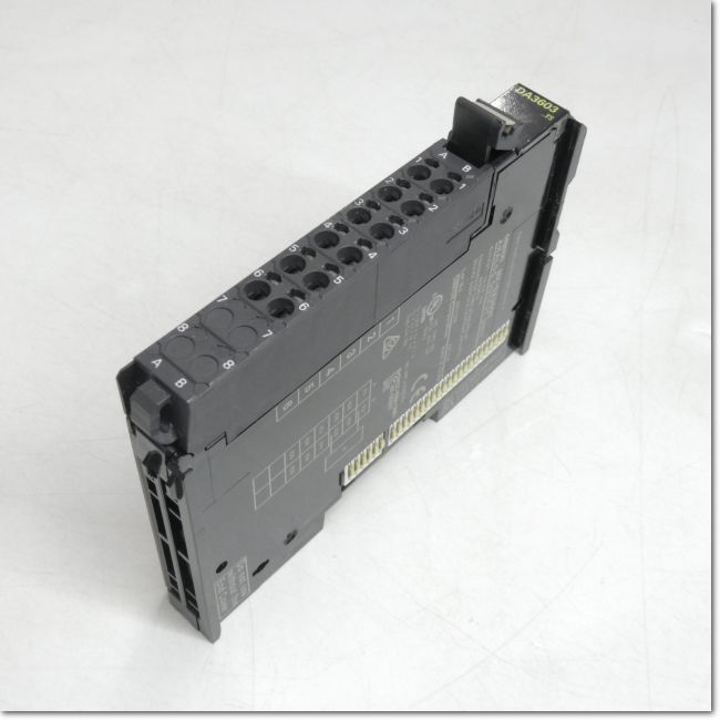 NX-DA3603 アナログ出力ユニット 電圧出力 4点 Ver.1.0 (OMRON)