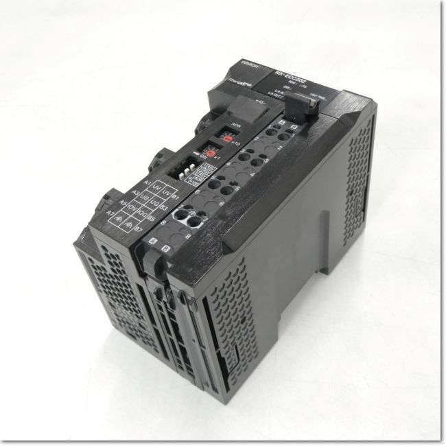 NX-ECC202 EtherCAT カプラユニット Ver.1.2 (OMRON)