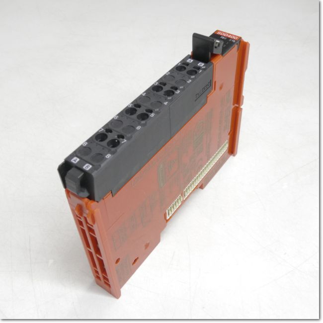 NX-SOD400 セーフティ出力ユニット 4点 PNP Ver.1.0 (OMRON)