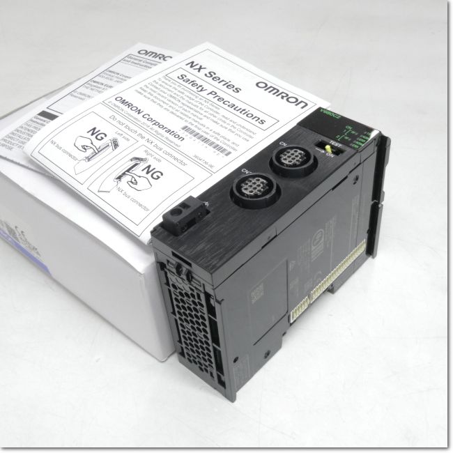 NX-V680C2 RFIDユニット Ver.1.0 (OMRON)