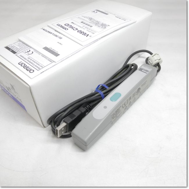 V680-CHUD ハンディリーダライタ USBタイプ 1.9m (OMRON)