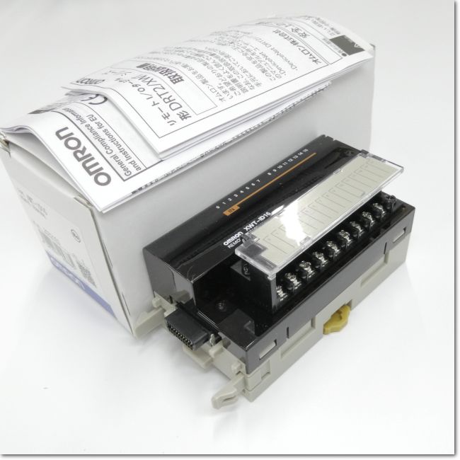 XWT-ID16 デジタルI/Oスレーブ 拡張ユニット 入力16点 (OMRON)
