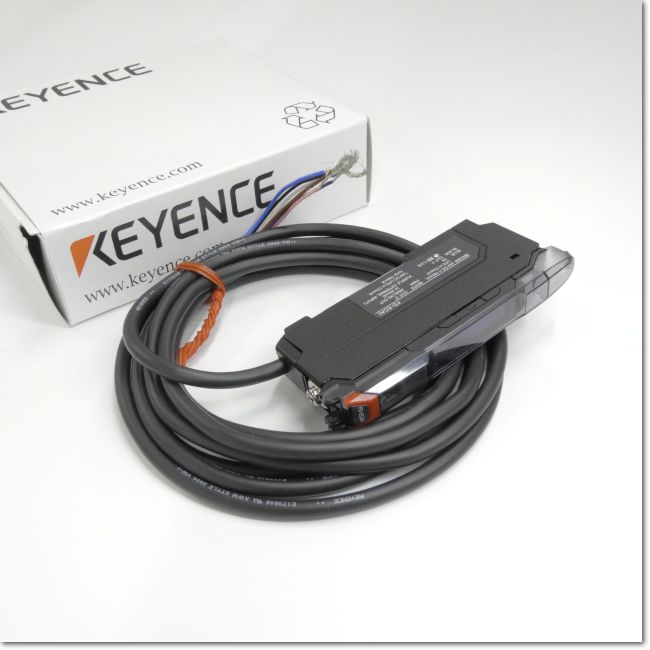 FD-ECA1 クランプオン式流量センサ アンプユニット ケーブルタイプ (KEYENCE)