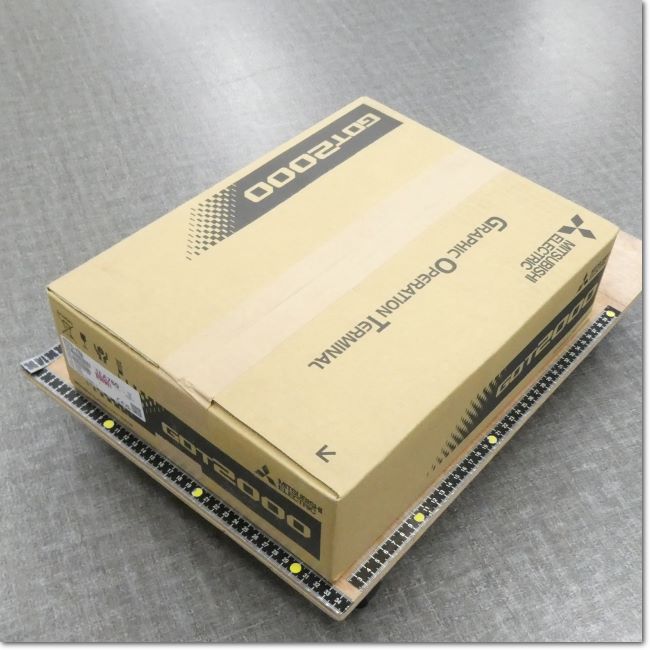 GT2710-VTBA GOT 10.4型 TFTカラー液晶 ACタイプ マルチメディア・ビデオ/RGB対応 マルチタッチ対応 (三菱電機)
