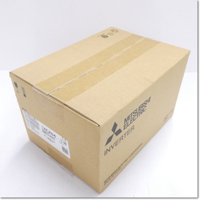 FR-E820-0.75K-1 インバータ 三相200V モニタ出力FMタイプ (三菱電機)