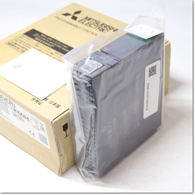 Q06UDEHCPU ユニバーサルモデルQCPU (三菱電機)