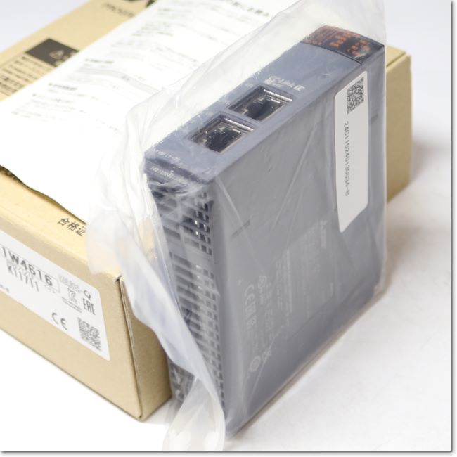 QJ71GF11-T2 CC-Link IE フィールドネットワークマスタ・ローカルユニット 32点 (三菱電機)