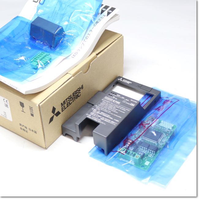 その他 FR-A7NC-E KIT FR-A7NC E KIT SC - Motor & motion control (Mitsubishi