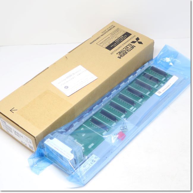 Q68B 増設ベースユニット 電源ユニット装着タイプ 8スロット (三菱電機)