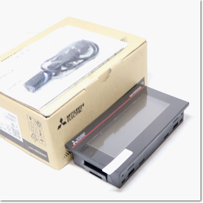 GT2104-PMBDS GOT本体 4.5型 TFTモノクロ メモリ6MB DC24V (三菱電機)
