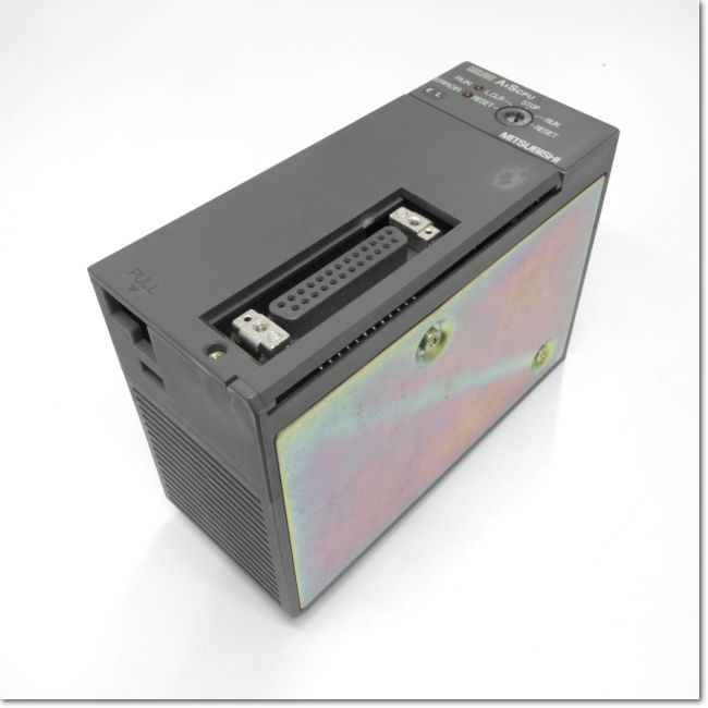 MITSUBISHI 三菱電機　CPU 同軸リピーターユニット FX5U-80MR/ES | 三菱電機 FX5U PLC (CPUユニット) 40 入力 40