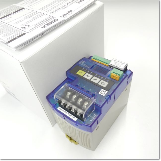 OMRON 電源ユニット ２種類セット売り FA機器ドットコム / パワーサプライ