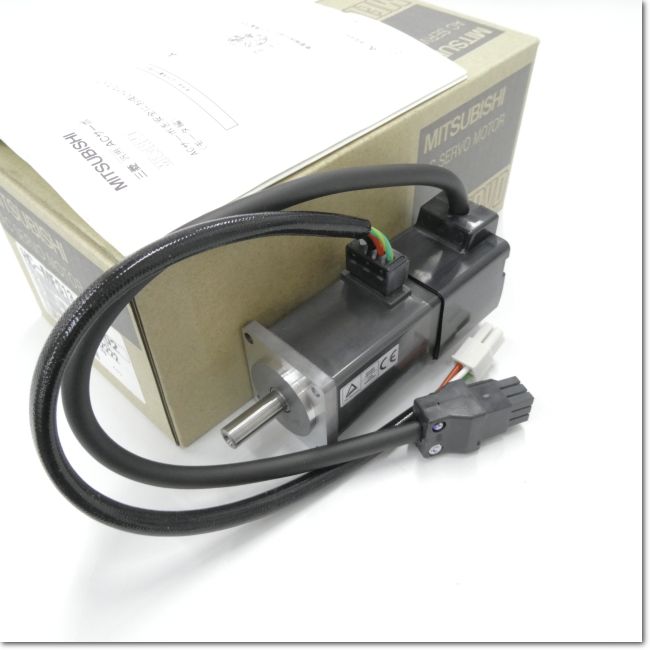 未開封未使用　三菱電機 サーボアンプ MR-J2S-500A　送料無料　② FA機器ドットコム / MR-J2S
