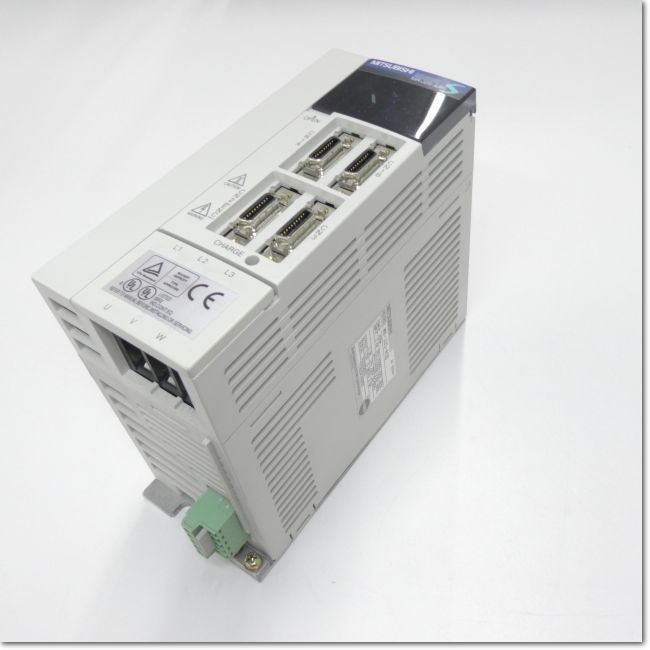 未開封未使用　三菱電機 サーボアンプ MR-J2S-500A　送料無料　② Amazon.co.jp: 三菱電機 MR-J2S-40B ACサーボアンプ : おもちゃ