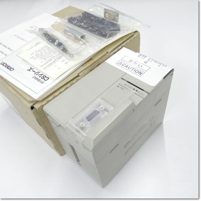 CPU ユニット　プログラムコントローラ　3G2S6-CPU24 OMRON SYSMAC S6 PROGRAMMABLE CONTROLLER 3G2S6-CPU29 1YR