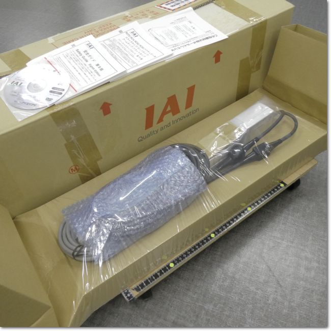 RCP2-SA5C-I-42P-6-250-P1-M ロボシリンダ スライドタイプ 本体幅52mm (IAI)