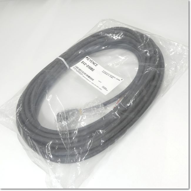 SV2-D10BG モータ電源ケーブル 200/400W用 電磁ブレーキ付き 10m (KEYENCE)