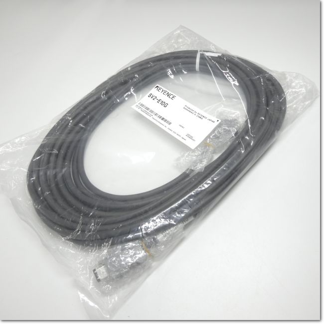 SV2-E10G エンコーダケーブル 50-750W用 10m (KEYENCE)