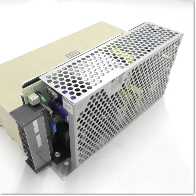 スイッチング電源 パワーサプライ2個　5V 10A 12V 12A 24V 4A S8VK-X12024A-EIP スイッチング・パワーサプライ omron(オムロン