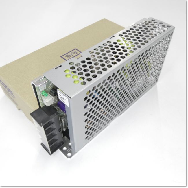 スイッチング電源 パワーサプライ2個　5V 10A 12V 12A 24V 4A TDK ZWS15B-24 スイッチングパワーサプライ DC24V電源 | ナカデ