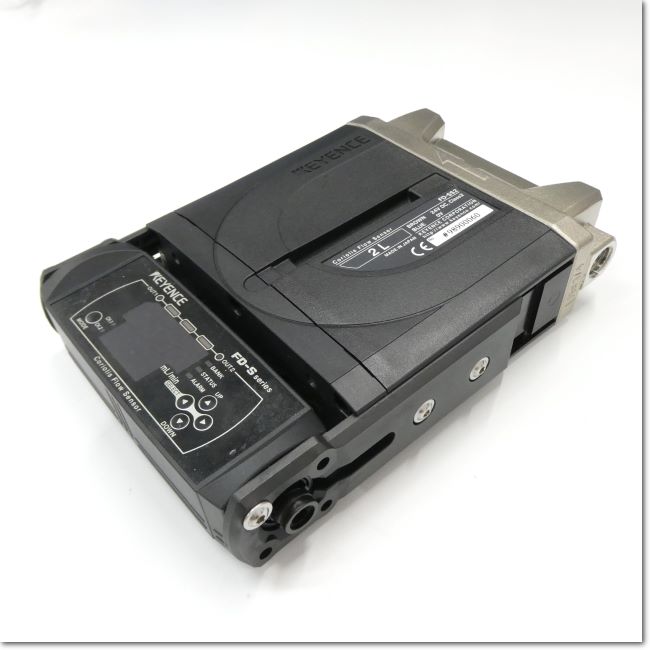 FD-SS2 コリオリ式デジタル流量センサ 微少流量タイプ 0-2L/min (KEYENCE)