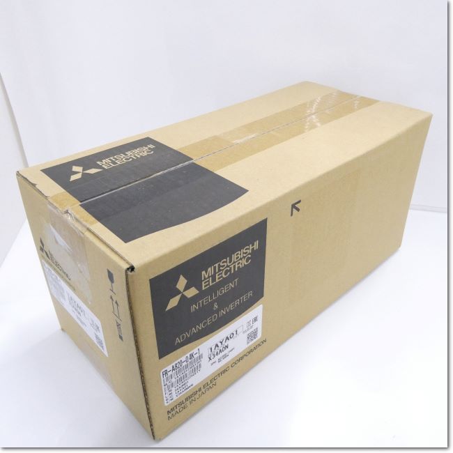 インバータ　三菱電機　FR-A820-11K-1 三菱電機 FR-A820-11K-1通販】設備プロ王国公式通販