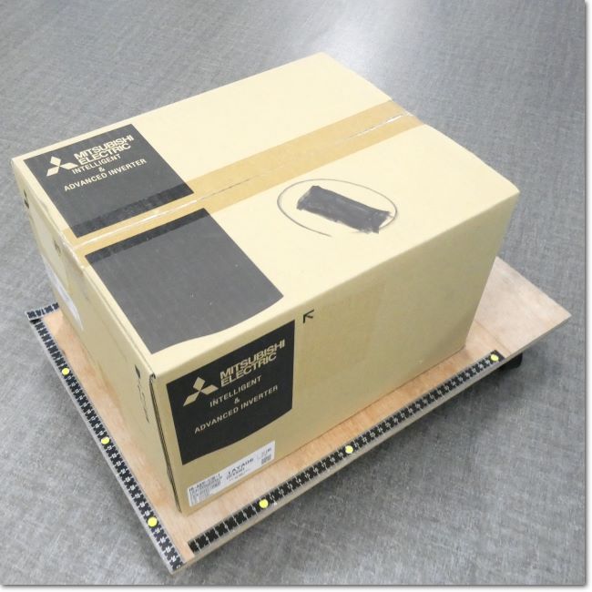 新品 三菱電機 FR-A820-5.5K-1 インバータ Amazon | 三菱電機 FR-A820-5.5K-1(旧型番:FR-A820-5.5K