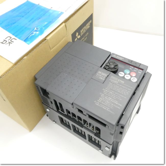 【新品未使用】三菱インバーター FA機器ドットコム / インバータ