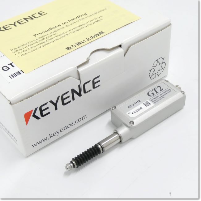 KEYENCE GT2-H12 GT2-H12K 2個セット KEYENCE GT2-H12 GT2-H12K 2個セット Keyence GT2-H12K LVDT