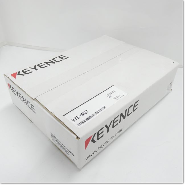 FA機器ドットコム / VT5-W07 タッチパネルディスプレイ 7型