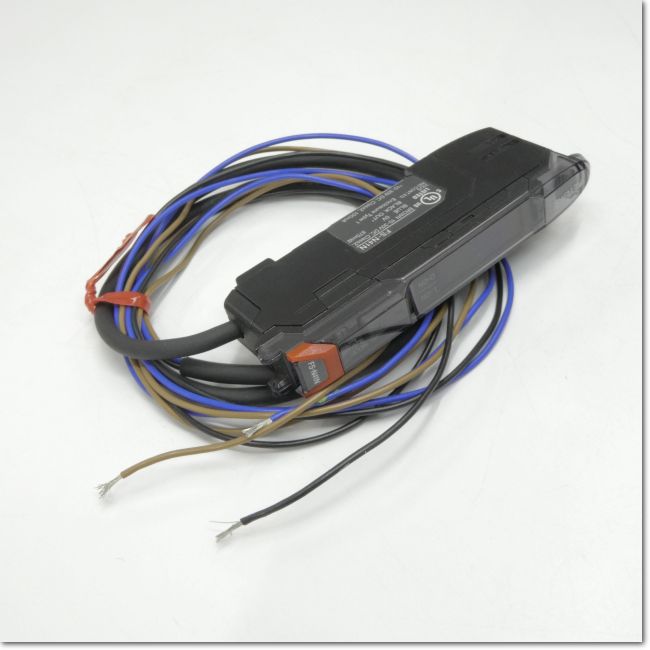 3台　FS-N41P ファイバセンサーアンプ親機　キーエンス FS-N41P デジタルファイバセンサ FS-N40 シリーズ ファイバ