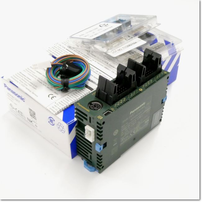 AFP0RC32CT [FP0R-C32CT] コントロールユニット 32点  RS232Cポート付き DC24V Ver.1.2 (Panasonic)