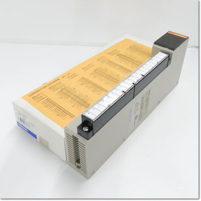 C500-ID212 DC入力ユニット 64点 (OMRON)