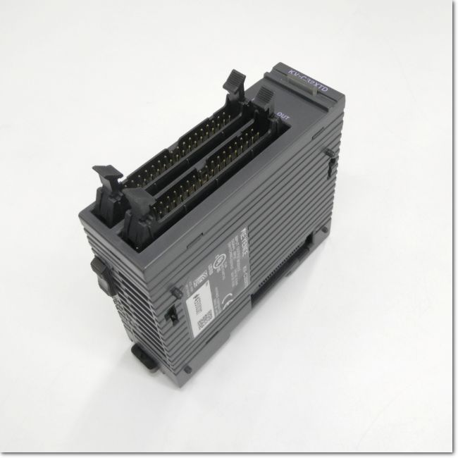 #KEYENCE　KV-3000+KV-C32XTD（入出力　増設） キーエンス 入出力ユニット KV-C32XTD | 保守部品.com