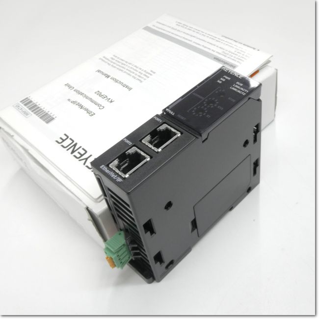【新品未開封】キーエンス KEYENCE イーサネットユニット KV-XLE02 KV-XLE02 Keyence KV XLE02 キーエンス : 八重洲堂 Yahoo!店