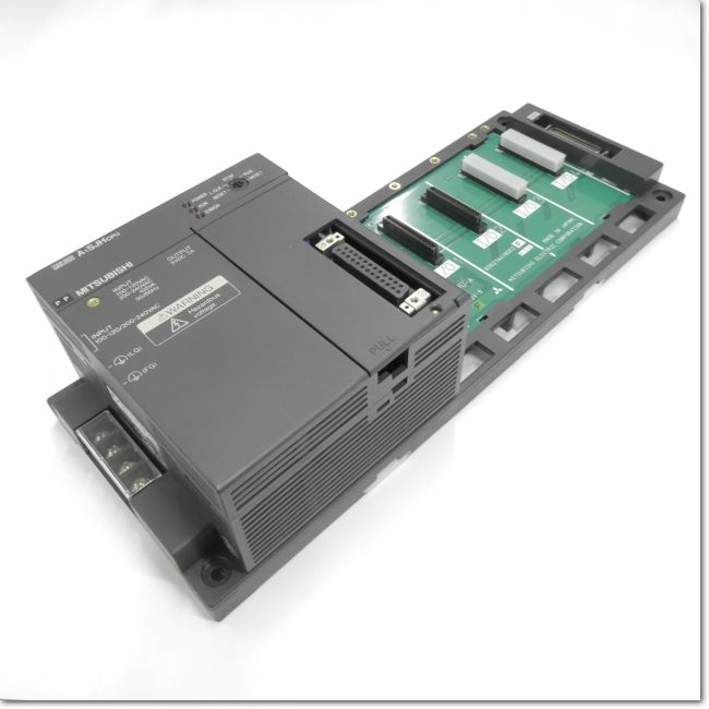 【新品未使用】三菱電機シーケンサ R16RTCPU 2台 三菱電機シーケンサ R04CPU R16RTCPU CC-Link IE（安全機能付き