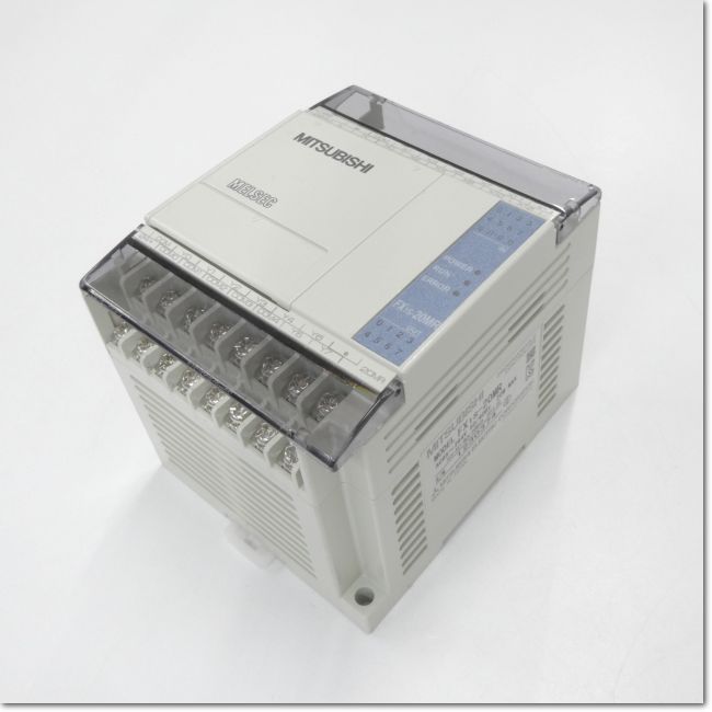 FX1S-20MR マイクロシーケンサ 基本ユニット AC100-240V (三菱電機)