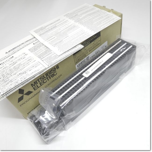 三菱電機 AJ65VBTS32-32DT 入力ユニット 2個 三菱電機 AJ65VBTS32-32DT 入力ユニット 2個 - メルカリ